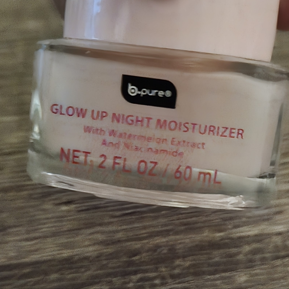 B Pure Glow Up 3-Piece Set + Happy Skin Berry Glowy & Sheer Melon Serum Duo - Picture 4 of 7
